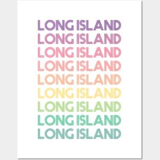 Long Island Posters and Art